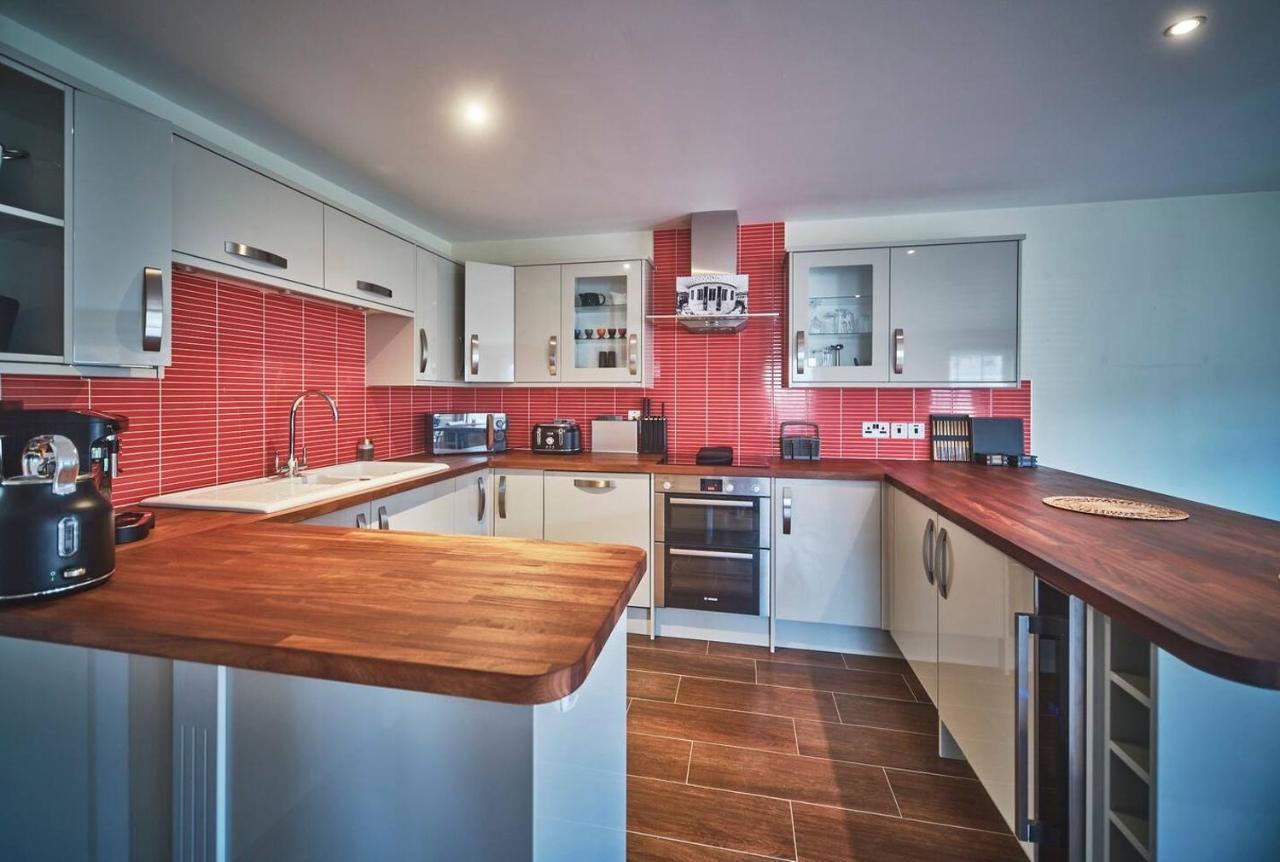 The Steadings, Aviemore Luxury 5 Star Rated 3 Bed With Home Cinema Garden And Parking Exterior foto
