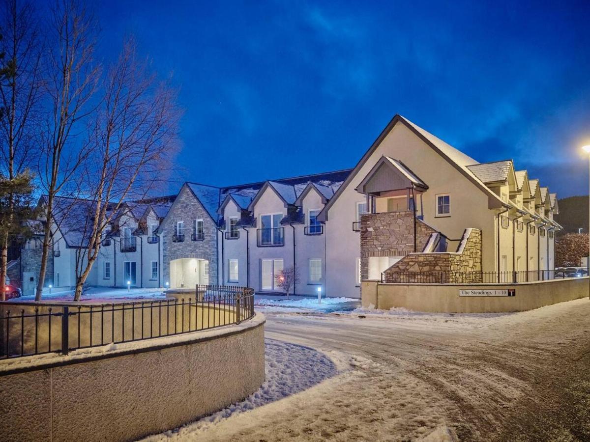 The Steadings, Aviemore Luxury 5 Star Rated 3 Bed With Home Cinema Garden And Parking Exterior foto