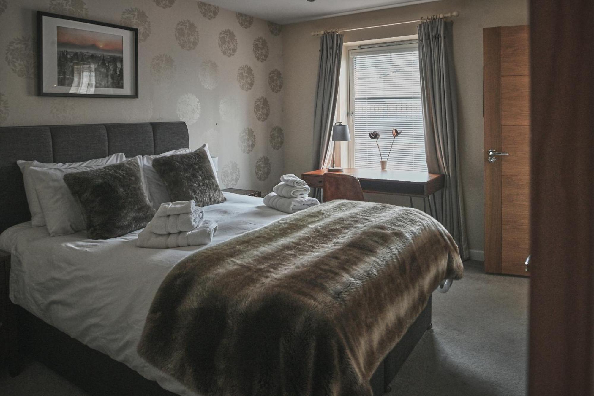 The Steadings, Aviemore Luxury 5 Star Rated 3 Bed With Home Cinema Garden And Parking Exterior foto